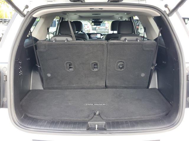 used 2022 Hyundai Palisade car, priced at $18,999