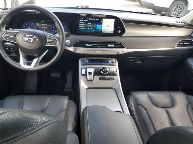 used 2022 Hyundai Palisade car, priced at $18,999