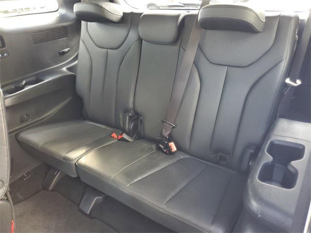 used 2022 Hyundai Palisade car, priced at $18,999