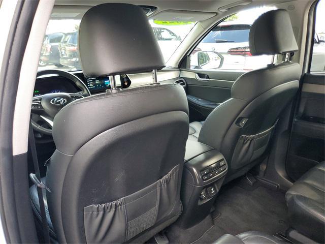 used 2022 Hyundai Palisade car, priced at $18,999