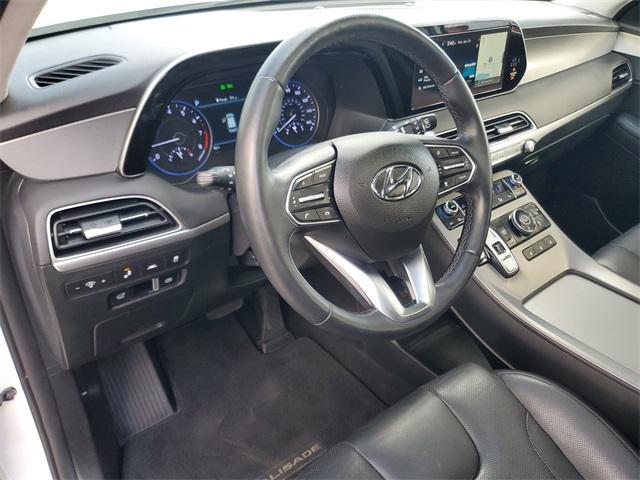 used 2022 Hyundai Palisade car, priced at $18,999