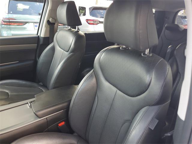 used 2022 Hyundai Palisade car, priced at $18,999
