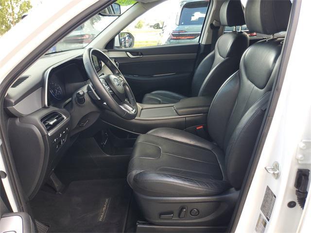 used 2022 Hyundai Palisade car, priced at $18,999