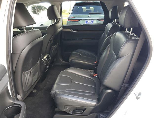 used 2022 Hyundai Palisade car, priced at $18,999
