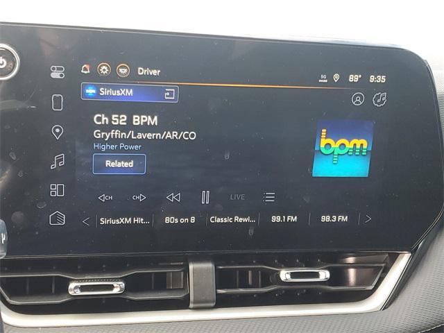 new 2026 Chevrolet Equinox car, priced at $26,920