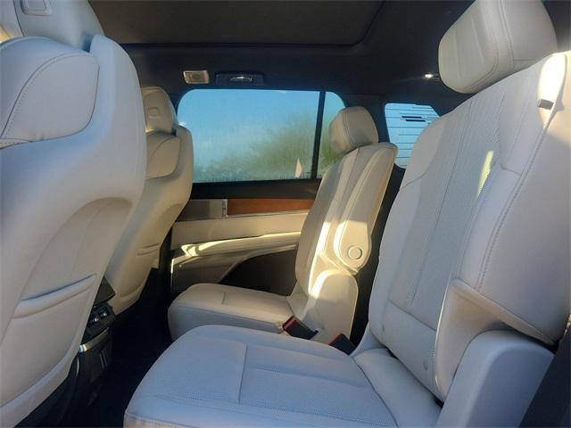 new 2026 Cadillac VISTIQ car, priced at $79,515