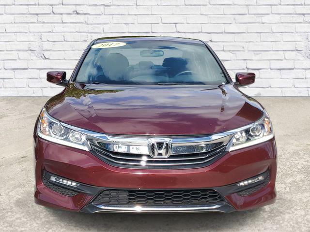 used 2017 Honda Accord car, priced at $18,246