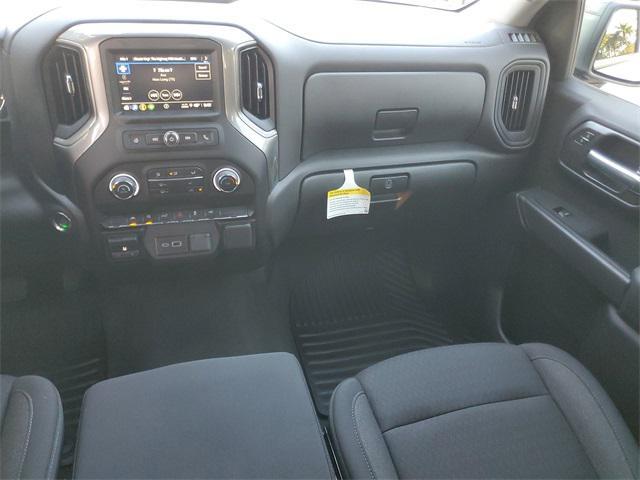 new 2025 Chevrolet Silverado 1500 car, priced at $36,272