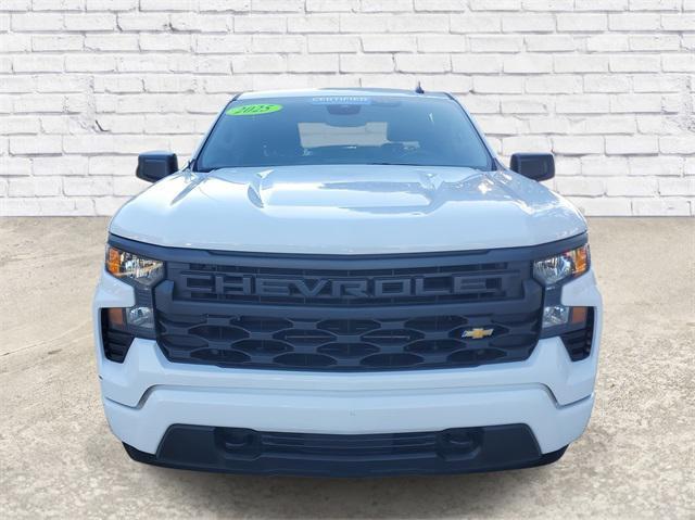 new 2025 Chevrolet Silverado 1500 car, priced at $36,272
