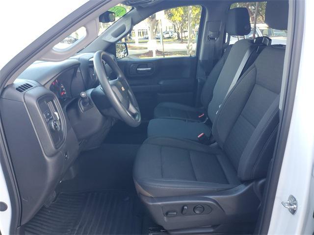 new 2025 Chevrolet Silverado 1500 car, priced at $36,272