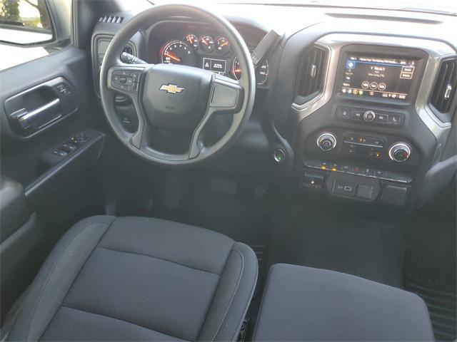 new 2025 Chevrolet Silverado 1500 car, priced at $36,272