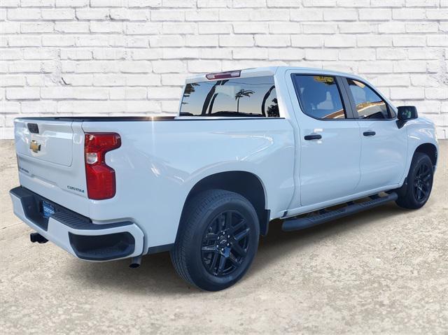 new 2025 Chevrolet Silverado 1500 car, priced at $36,272