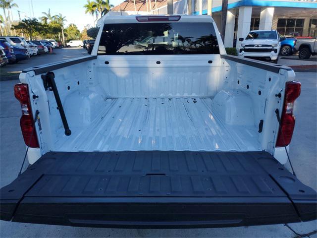 new 2025 Chevrolet Silverado 1500 car, priced at $36,272