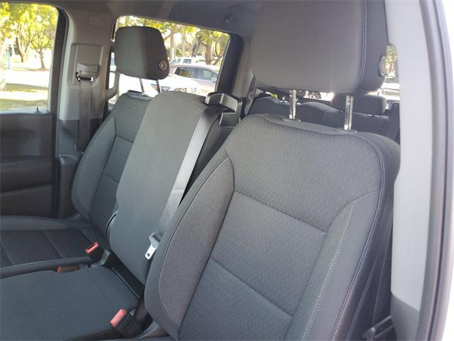 new 2025 Chevrolet Silverado 1500 car, priced at $36,272