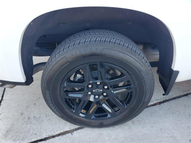 new 2025 Chevrolet Silverado 1500 car, priced at $36,272