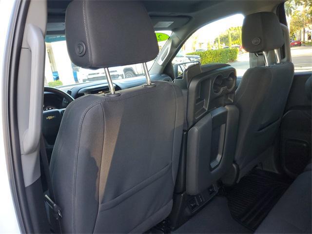 new 2025 Chevrolet Silverado 1500 car, priced at $36,272