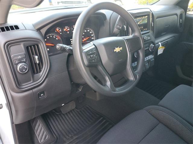 new 2025 Chevrolet Silverado 1500 car, priced at $36,272