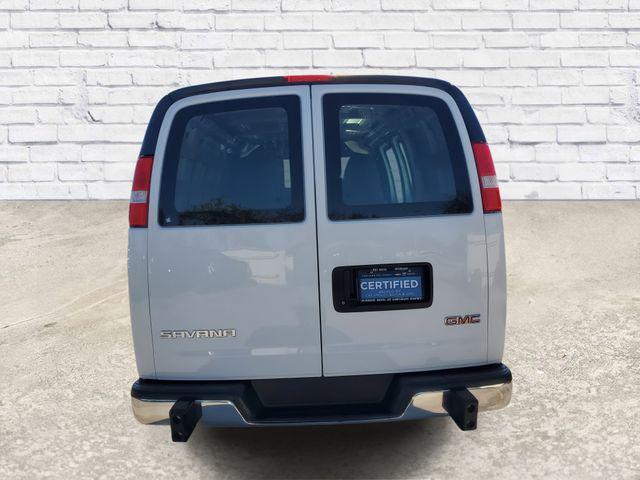 used 2024 GMC Savana 2500 car, priced at $27,850
