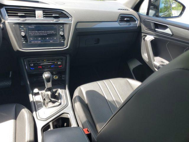 used 2023 Volkswagen Tiguan car, priced at $19,046