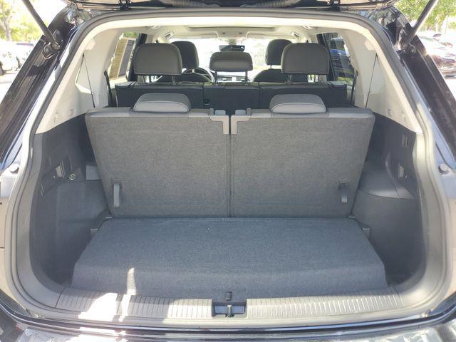 used 2023 Volkswagen Tiguan car, priced at $19,046