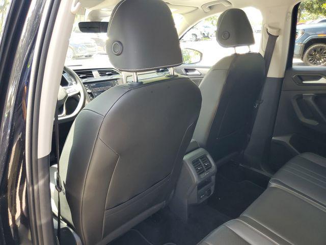 used 2023 Volkswagen Tiguan car, priced at $19,046