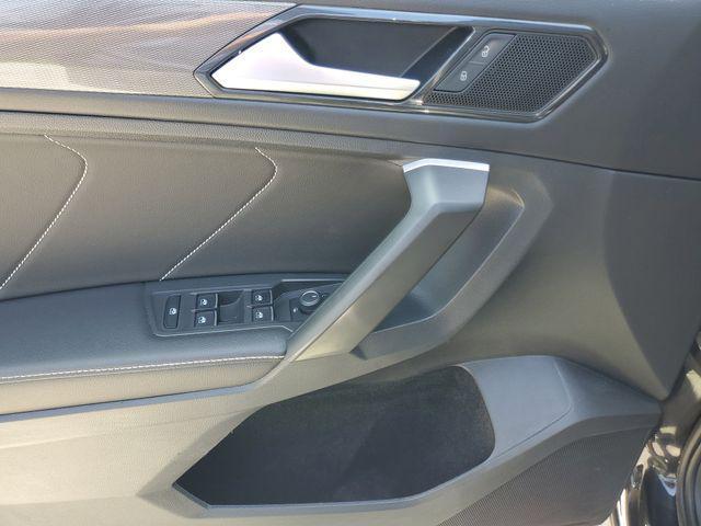 used 2023 Volkswagen Tiguan car, priced at $19,046