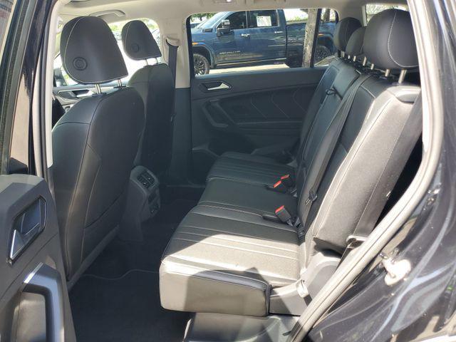 used 2023 Volkswagen Tiguan car, priced at $19,046