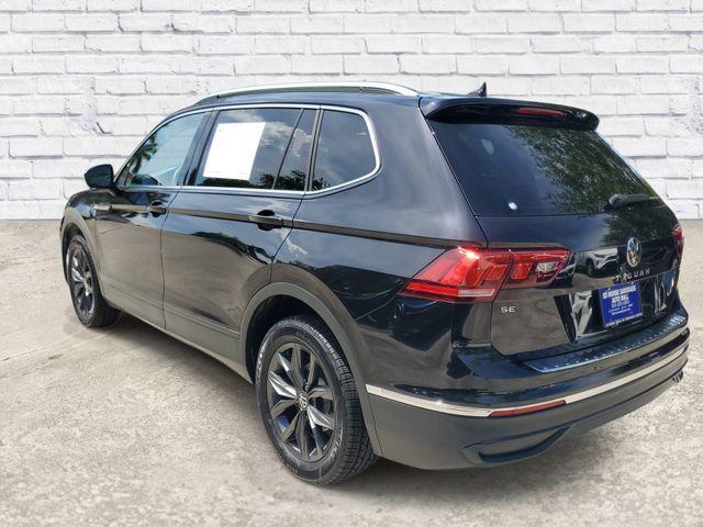 used 2023 Volkswagen Tiguan car, priced at $19,046