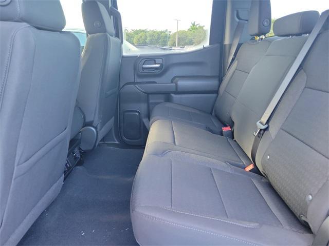 new 2026 Chevrolet Silverado 1500 car, priced at $34,001