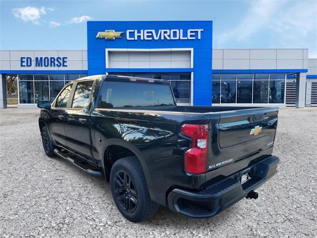 new 2026 Chevrolet Silverado 1500 car, priced at $34,001