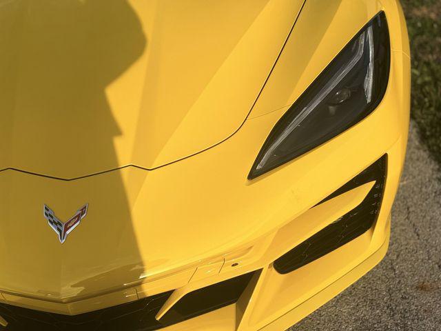 new 2026 Chevrolet Corvette car, priced at $144,510