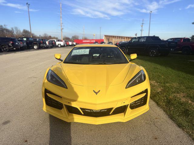 new 2026 Chevrolet Corvette car, priced at $144,510