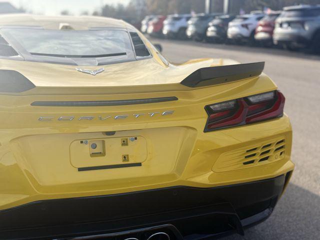 new 2026 Chevrolet Corvette car, priced at $144,510