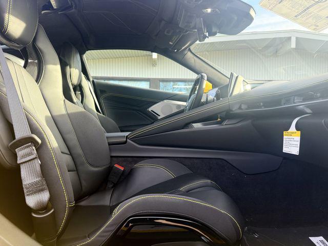 new 2026 Chevrolet Corvette car, priced at $144,510