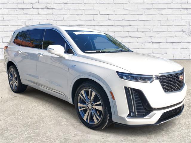 used 2023 Cadillac XT6 car, priced at $32,499