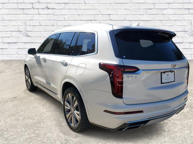 used 2023 Cadillac XT6 car, priced at $32,499