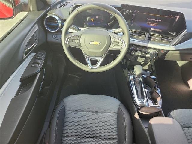 new 2026 Chevrolet Trax car, priced at $24,796