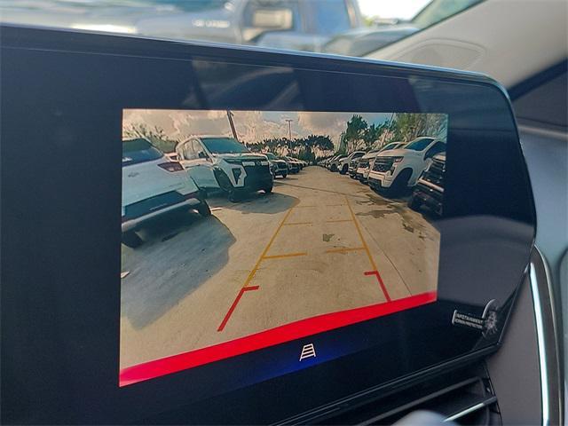 new 2026 Chevrolet Trax car, priced at $24,796