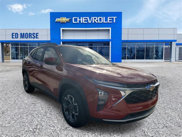 new 2026 Chevrolet Trax car, priced at $24,796