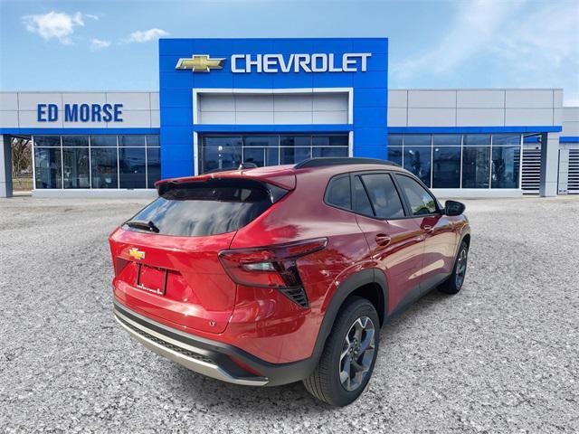 new 2026 Chevrolet Trax car, priced at $24,796
