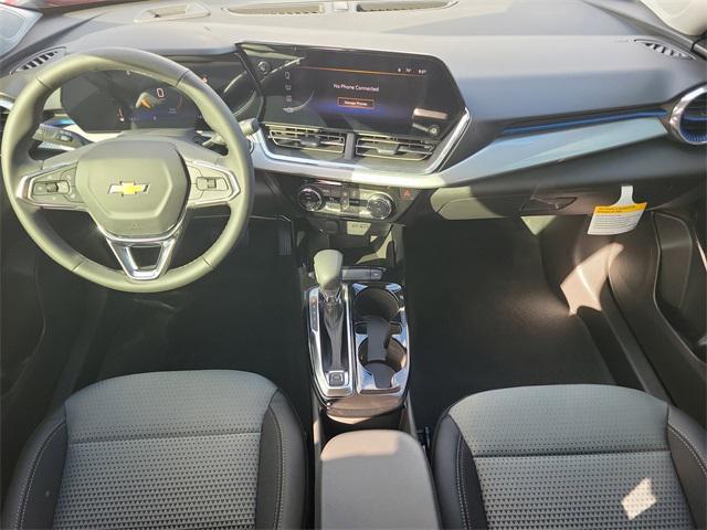 new 2026 Chevrolet Trax car, priced at $24,796