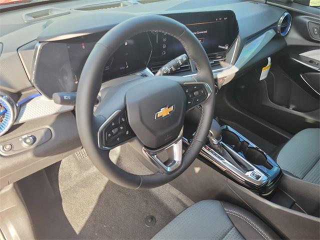 new 2026 Chevrolet Trax car, priced at $24,796