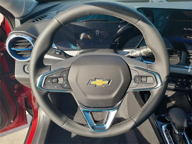 new 2026 Chevrolet Trax car, priced at $24,796