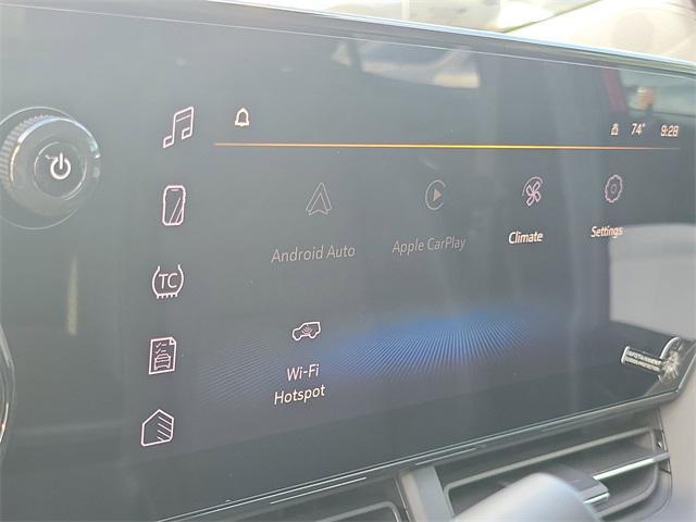 new 2026 Chevrolet Trax car, priced at $24,796