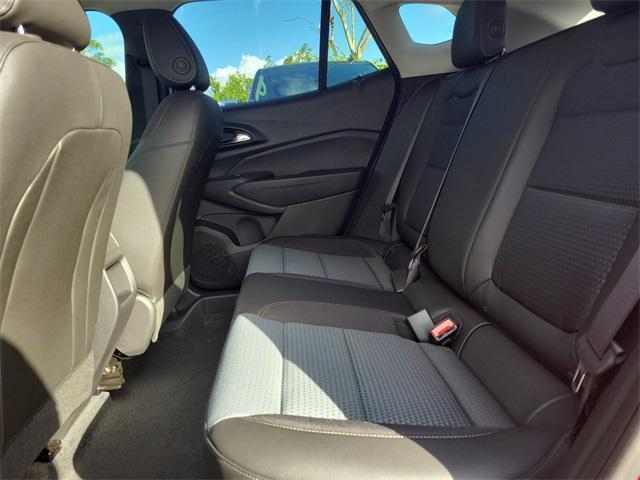 new 2026 Chevrolet Trax car, priced at $24,796