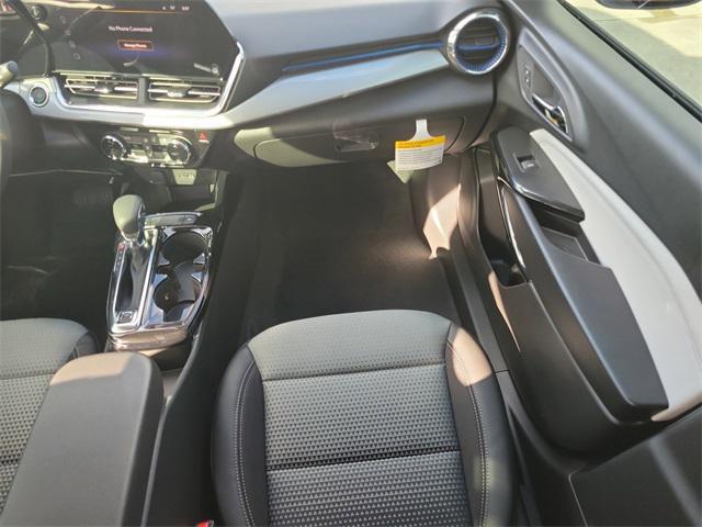 new 2026 Chevrolet Trax car, priced at $24,796