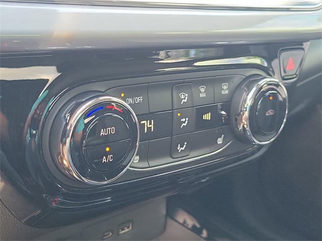 new 2026 Chevrolet Trax car, priced at $24,796