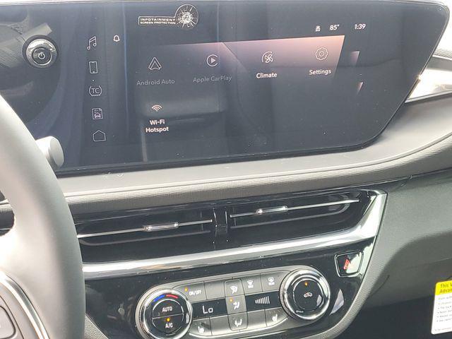 new 2026 Buick Envista car, priced at $29,259