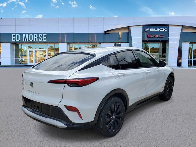 new 2026 Buick Envista car, priced at $29,259