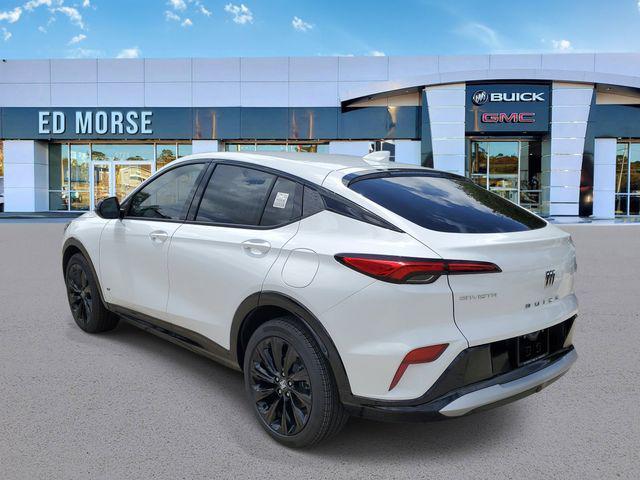 new 2026 Buick Envista car, priced at $29,259